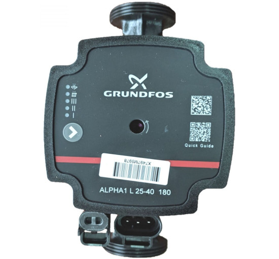 Насос циркуляційний Grundfos Alpha1 L 25-40 180 (99160579)