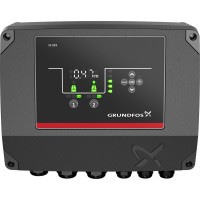Блок управління Grundfos LC 231 2x 1-9 DOL (99369650)