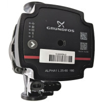 Насос циркуляційний Grundfos Alpha1 L 25-60 180 (99160584)