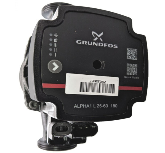 Насос циркуляційний Grundfos Alpha1 L 25-60 180 (99160584)