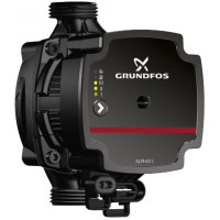 Насос циркуляційний Grundfos Alpha1 L 15-60 130 (99160574) Насос циркуляційний Grundfos Alpha1 L 15-60 130 (99160574)