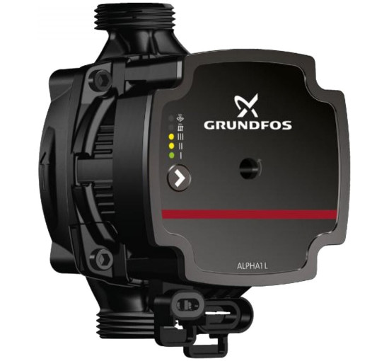 Насос циркуляционный Grundfos Alpha1 L 15-60 130 (99160574)