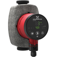Насос циркуляційний Grundfos Alpha2 25-80 180 (99411178) Насос циркуляційний Grundfos Alpha2 25-80 180 (99411178)