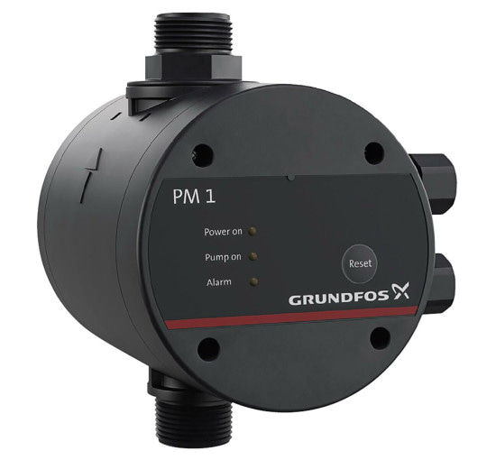 Реле тиску Grundfos PM1 15 1x230V 50Hz(96848670)