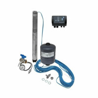 Свердловинний насос Grundfos SQE3-65 комплект (96524501)