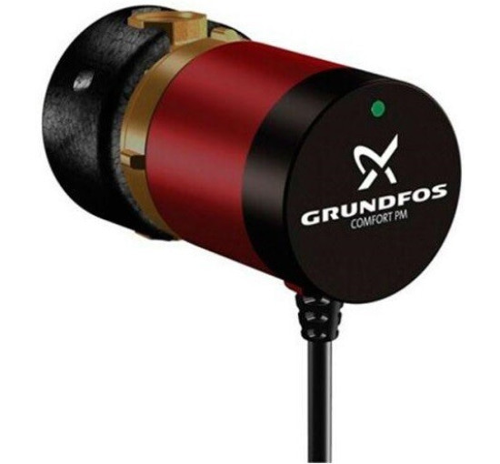 Насос циркуляційний Grundfos UP 15-14 B PM (97916771)