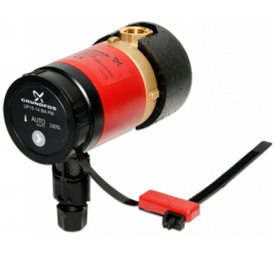 Насос циркуляционный Grundfos UP 15-14 BA PM (97916757)
