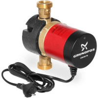 Насос циркуляційний Grundfos UP 15-14 BХA PM (97916749) Насос циркуляційний Grundfos UP 15-14 BХA PM (97916749)