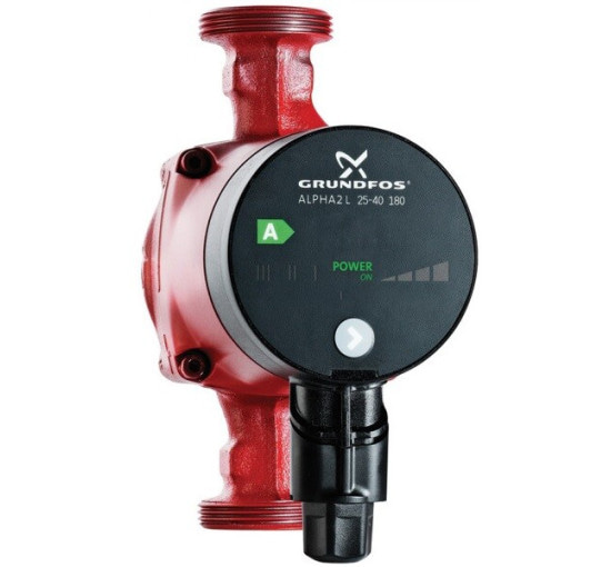 Насос циркуляционный Grundfos Alpha2L 25-40 180 (95047562)