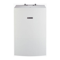 Бойлер непрямого нагріву Bosch ST 120-2E Бойлер непрямого нагріву Bosch ST 120-2E