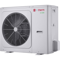 Тепловий насос HI-THERM Synergy HPAW-OUT04/HPAW-IN063 (4 кВт 1ф)