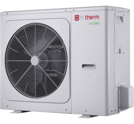 Тепловий насос HI-THERM Synergy HPAW-OUT04/HPAW-IN063 (4 кВт 1ф)
