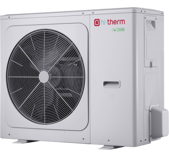 Тепловий насос HI-THERM Synergy HPAW-OUT08/HPAW-IN103 (8 кВт 1ф)