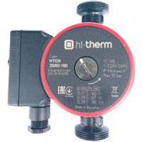 Насос циркуляційний HI-THERM HTGN 25/60-180