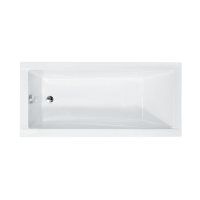 Акрилова ванна Besco Modern 160 160x70 без ніжок