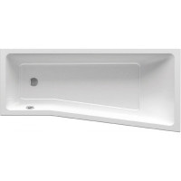 Ванна Ravak Be Happy 160x75 левая (C131000000)