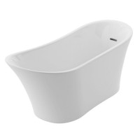 Ванная Radaway Creta 180×80 +ножки (WA1-43-180×080U)