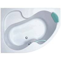 Ванна Ravak Rosa 160x105 левая (CM01000000)