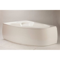 Фронтальная Панель Excellent Левая Для Угловых Ван Kameleon (Obex.kml17)