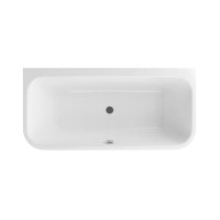 Ванна Radaway Arania 180x85 з ніжками + сифон R135L (WA1-46-180x085U)