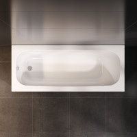 Ванна акрилова 170х70 см AM.PM W75A-170-070W-AU Sense