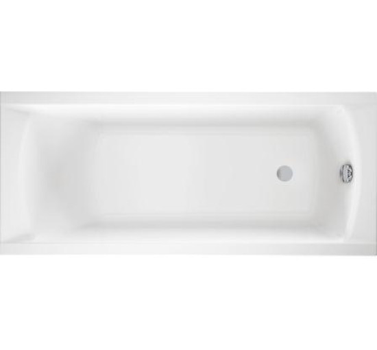 Ванна прямокутна Cersanit Korat 160x70 з ніжками