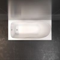 Ванна акрилова Apollo 150x70 Damixa 47WA-150-070W-A Apollo