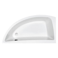 Nano 140 ванная асимметричная левая Cersanit