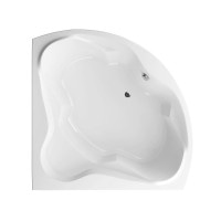 Ванна кутова Radaway Keria 150×150 + ніжки (WA1-37-150x150U)