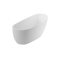 Ванная Radaway Nikia 175×78 +ножки (WA1-41-175×078U-B)