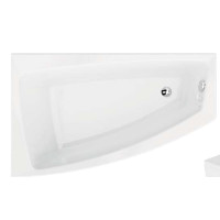 ванна Cersanit Lorena 150x90 левая / правая