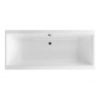 Ванная Акриловая Прямоугольная Excellent Pryzmat 1900X900 (Waex.pry19Wh)