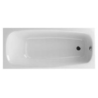 Ванная Radaway Tesalia 170x75 + ножки (WA1-06-170x075U)