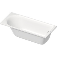 Ванна Duravit D-NEO 170x75 см акриловая (700479000000000).