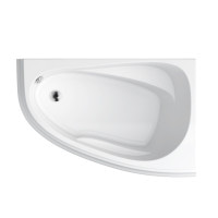 Ванна Cersanit Joanna New 150x95 правая