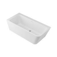 Ванная Radaway Gloria 160x73 угловая левая с ножками (WA1-54-160x073L)