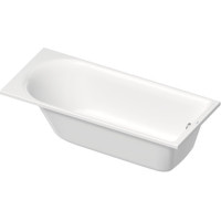 Ванна Duravit D-NEO 180x80 см акриловая (700475000000000).