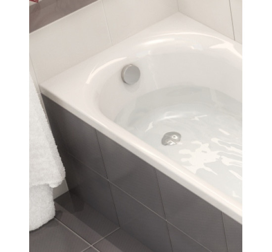 ванна Cersanit Octavia 170x70 прямоугольная
