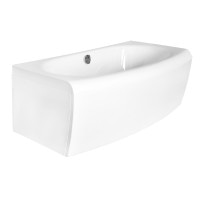 Акриловая ванна Besco Telimena 180 180x85 без ножек
