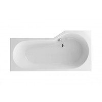 Ванная Акриловая Угловая Excellent Bespot Левая 1600X800 (Waex.bsl16Wh)