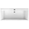 Ванна кварилова Villeroy & Boch Squaro Edge 12 180X80 з ніжками (UBQ180SQE2DV-01)