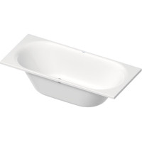 Ванна Duravit D-NEO 180x80 см акриловая DUO (700476000000000)