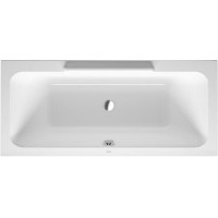 Ванна Duravit DURASTYLE 180x80 см акриловая (700298000000000)