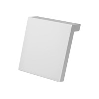 Подголовник для ванн Duravit Starck белый (790010000000000)