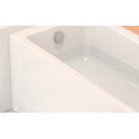 ванна Cersanit Flawia 150x70 прямоугольная