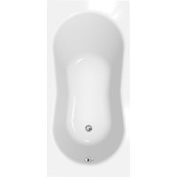 Ванна Cersanit Nike 170x70 прямоугольная