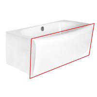 Фронтальная панель к ванне Besco Telimena 160