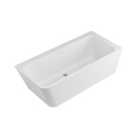 Ванная Radaway Gloria 160x73 угловая правая с ножками (WA1-54-160x073P)