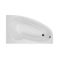 Акриловая ванна Devit Aurora 15090132NR 150х90 правая