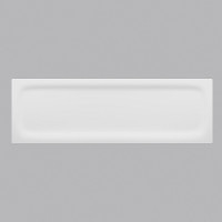 Фронтальная панель для ванны 170х70 см AM.PM W80A-170-070W-P Like